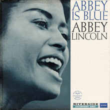 Load image into Gallery viewer, Abbey Lincoln – Abbey Is Blue