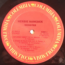 Load image into Gallery viewer, Herbie Hancock – Monster
