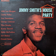 Load image into Gallery viewer, Jimmy Smith – House Party