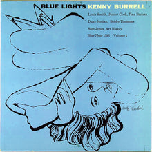 Load image into Gallery viewer, Kenny Burrell – Blue Lights, Volume 1