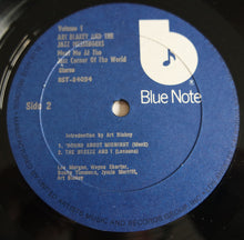 Load image into Gallery viewer, Art Blakey &amp; The Jazz Messengers – Meet You At The Jazz Corner Of The World (Volume 1)