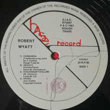 Load image into Gallery viewer, Robert Wyatt – Robert Wyatt