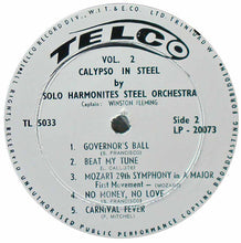 Load image into Gallery viewer, Solo Harmonites Steel Orchestra – Calypso In Steel Vol. 2