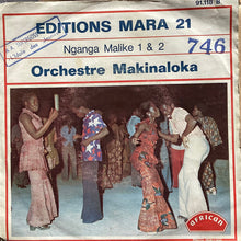 Load image into Gallery viewer, Orchestre Makinaloka* – Nganga Malike 1 &amp; 2