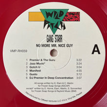 Load image into Gallery viewer, Gang Starr – No More Mr. Nice Guy