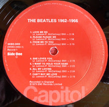 Load image into Gallery viewer, The Beatles – The Beatles 1962-1966