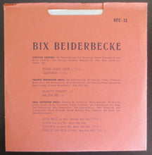Load image into Gallery viewer, Bix Beiderbecke – Bix Beiderbecke