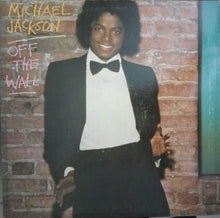Load image into Gallery viewer, Michael Jackson – Off The Wall