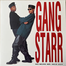 Load image into Gallery viewer, Gang Starr – No More Mr. Nice Guy