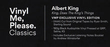 Load image into Gallery viewer, Albert King – King, Does The King's Things