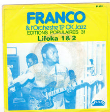 Load image into Gallery viewer, Orchestre T.P.O.K. Jazz – Lifoka 1&amp; 2
