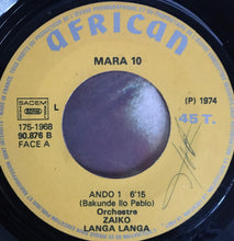 Load image into Gallery viewer, Orchestre Zaiko Langa Langa* – Ando