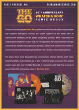 Load image into Gallery viewer, The Go – Whatcha Doin' 20th Anniversary Remix Redux
