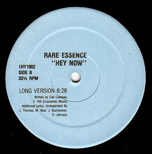 Load image into Gallery viewer, Rare Essence – Hey Now