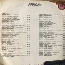 Load image into Gallery viewer, Théo-Blaise Kounkou Et L'Orch. Les grands As de Brazaville*, Sita Vincent Et L'Orch. Les grands As de Brazaville* – A Men Ledy