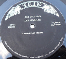 Load image into Gallery viewer, Lee Morgan – One Of A Kind