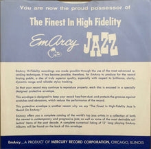 Load image into Gallery viewer, The Gerry Mulligan Sextet* – Presenting The Gerry Mulligan Sextet