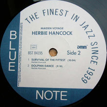 Load image into Gallery viewer, Herbie Hancock – Maiden Voyage
