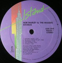 Load image into Gallery viewer, Bob Marley &amp; The Wailers – Exodus