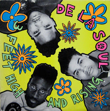 Load image into Gallery viewer, De La Soul – 3 Feet High And Rising