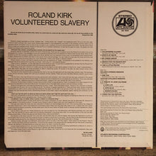 Load image into Gallery viewer, Roland Kirk – Volunteered Slavery