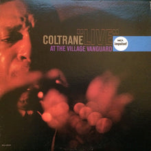 Load image into Gallery viewer, Coltrane – "Live" At The Village Vanguard