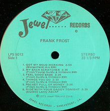 Load image into Gallery viewer, Frank Frost – Frank Frost