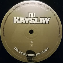 Load image into Gallery viewer, DJ Kay Slay – The Streetsweeper Vol. 2: The Pain From The Game