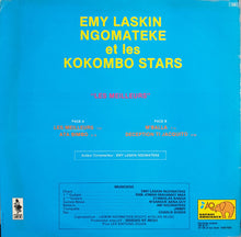 Load image into Gallery viewer, Emy Laskin Ngomateke* Et Les Kokombo Stars – Emy Laskin Ngomateke Et Les Kokombo Stars
