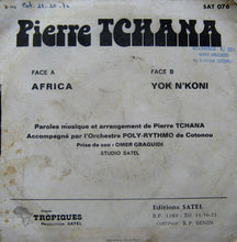Load image into Gallery viewer, Pierre Tchana – Africa / Yok N'Koni