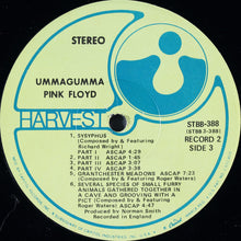 Load image into Gallery viewer, Pink Floyd – Ummagumma
