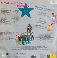 Load image into Gallery viewer, Blue Stars Féroces* – Méditation