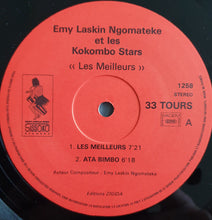 Load image into Gallery viewer, Emy Laskin Ngomateke* Et Les Kokombo Stars – Emy Laskin Ngomateke Et Les Kokombo Stars