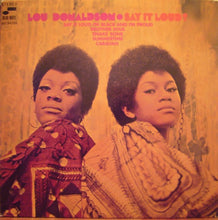 Load image into Gallery viewer, Lou Donaldson – Say It Loud!