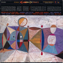 Load image into Gallery viewer, Charles Mingus – Mingus Ah Um