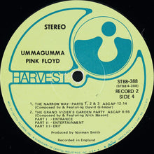 Load image into Gallery viewer, Pink Floyd – Ummagumma