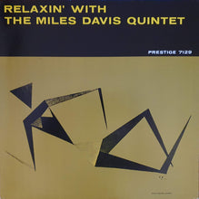 Load image into Gallery viewer, The Miles Davis Quintet – Relaxin' With The Miles Davis Quintet