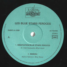 Load image into Gallery viewer, Blue Stars Féroces* – Méditation