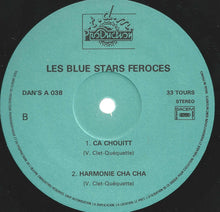 Load image into Gallery viewer, Blue Stars Féroces* – Méditation