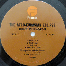 Load image into Gallery viewer, Duke Ellington – The Afro-Eurasian Eclipse (A Suite In Eight Parts)