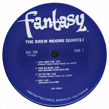 Load image into Gallery viewer, The Brew Moore Quartet And Quintet* – The Brew Moore Quintet