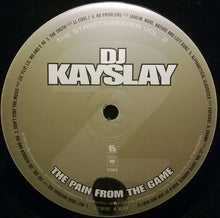 Load image into Gallery viewer, DJ Kay Slay – The Streetsweeper Vol. 2: The Pain From The Game