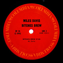 Load image into Gallery viewer, Miles Davis – Bitches Brew