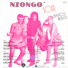 Load image into Gallery viewer, Nzongo Soul* – Africa Walla