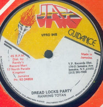 Load image into Gallery viewer, Freddie McGregor / Ranking Toyan* – Come And Take It / Dread Locks Party
