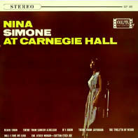 Load image into Gallery viewer, Nina Simone – At Carnegie Hall