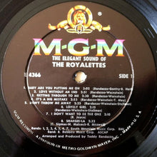 Load image into Gallery viewer, The Royalettes – The Elegant Sound Of The Royalettes
