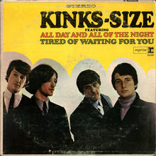 Load image into Gallery viewer, The Kinks – Kinks-Size