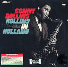 Load image into Gallery viewer, Sonny Rollins – Rollins In Holland