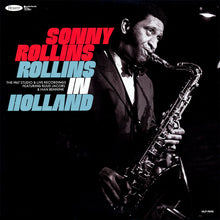 Load image into Gallery viewer, Sonny Rollins – Rollins In Holland